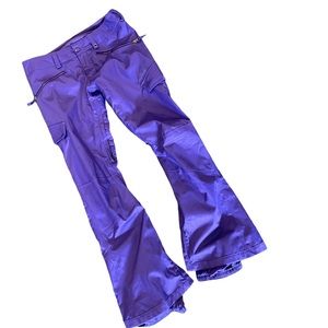 Burton snowboarding pants